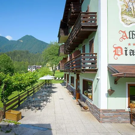 Hotel Diana 3*